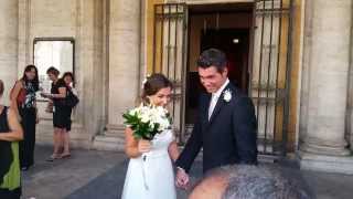 Matrimonio Enrico & Claudia - La Cerimonia (1 parte)