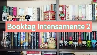 Book Tag Intensamente 2