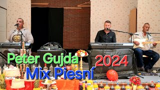 Peter Gujda Mix piesní 3.video Krstiny  Belgicko 2024