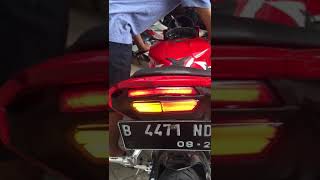 Stoplamp 3 in 1 CBR 250RR From JPA