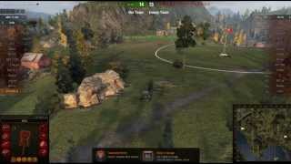 WOT TACTICS CH01 - A team determined to lose