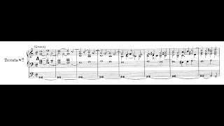 Георг Муффат - "Apparatus musico-organisticus" Токката № 8 Соль-Мажор - Адриано Фальчиони