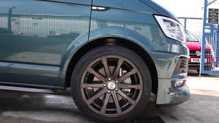 Vanworx Modifications | VB Air Suspension