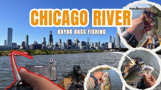 Fall River BASS FISHING | NEW JIGS!