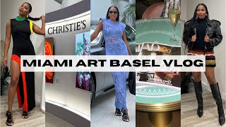 ❤︎ LIFE IN MIAMI WEEKLY VLOG! ART BASEL, GOT MY CHRISTMAS TREE & HAIR UPDATE ❤︎ MONROE STEELE