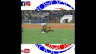 📺 Wanderers vs Rangers ⚽️ Año 1993 🇨🇱