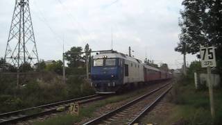 R6412 Iași - Vaslui cu GM 1192