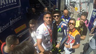 Montmeló MotoGP 2015 | Barcelona | Gopro HD