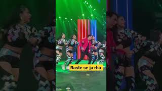 Ranveer Singh dance on govinda song mai to raste se ja rha tha mirchi lgi toh main kya kru