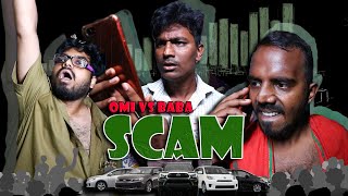 OMI vs BABA_Episode 9_SCAM_Marathi Comedy WEB SERIES 2021| S2E9