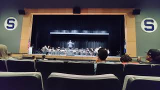 Swansea high school Winter performance 2021