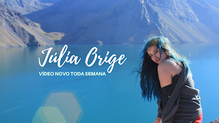 Transmissão ao vivo de Júlia Orige