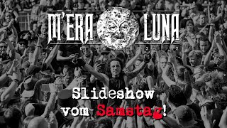 M'era Luna Festival 2022: Slideshow vom Samstag!