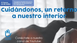 Charla 9 Cuidándonos un retorno a nuestro interior