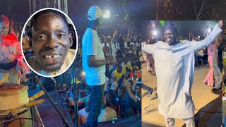 Concert Kéba Seck fête de la musique 🎵 les artistes de Thiés