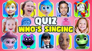 GUESS THE MEME & Who’S DANCING?🎵 Inside out 2, King Ferran, Salish Matter, MrBeast, Diana, Tenge