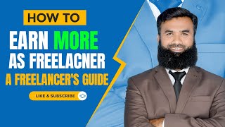 Earn More as a Freelancer: Shahid Iqbal's Negotiation Tips