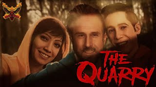 The Quarry (Xbox Series X) w/ Commentary | Final Part | Bad Decisions