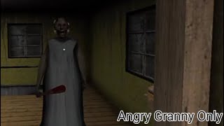 Granny Chapter Two In Rage Mode But With Granny Only