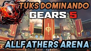 REGRESAMOS CON LAS DOMINADAS GEARS 5 | TUKS DOMINA GEARS 5 PARTE 37