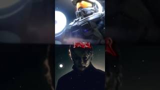 Master Chief vs Michael Myers (Halloween) | #halo #halloween