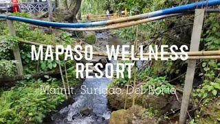 Mapaso Wellness Resort / Mainit, Surigao Del Norte, Philippines