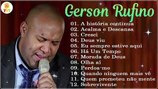 Gerson Rufino - DVD HORA DA VITÓRIA COM 10 LOUVORES ESPECIAIS