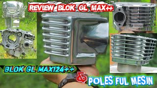 MODIF BLOK JAMUR BAHAN DARI  BLOK GL MAX 124++