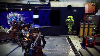 Destiny 2 Gameplay