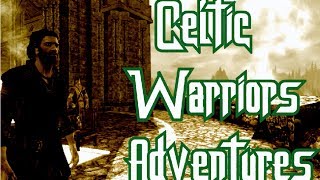 Irish Stories - Celtic Warriors Adventures ft. Adrian Von Ziegler (w/ Irish Subtitles)