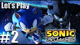 Sonic Unleashed [Xbox Series X] - Part 2