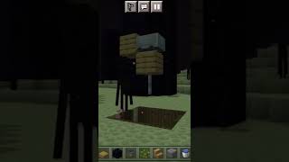 i maded enderman xp farm #shorts