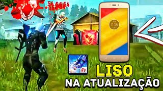 COMO JOGAR FREE FIRE SEM TRAVAR NO MOTO C PLUS E Outros