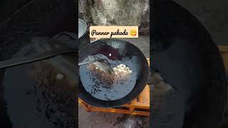 panner pakoda fry😋