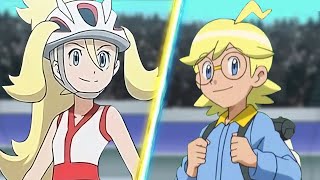 Pokemon Battle: Korrina Vs Clemont