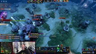 Dota2. Road to Top 1. #22. W:1-L:3 #dota2 #gameplay #live #livestream