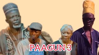 PAAGUN part 3 Now showing | staring | ALFA tunnamania | wunmi toriola