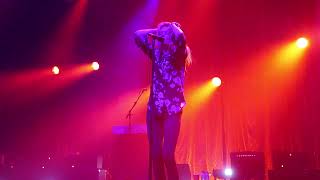 No Wow - The Kills Live - The Danforth Music Hall - Feb 20 2024