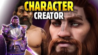 Dragon Age: The Veilguard - A Deep Look at Character Creation