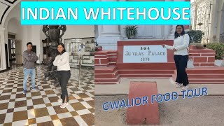 Gwalior Food Tour | Gwalior Palace | Gwalior Jhansi Trip Episode 2