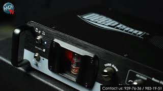 Kustom DE1200HD Monster Bass Amp!