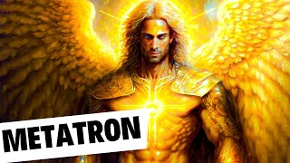 la historia de METATRON el ARCANGEL divino del JUDAISMO