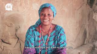 Story of the Most Powerful Wife of Sango