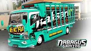 SHARE MOD NENG IRA BUSSID REBECCA CONCEPT TERBARU - Bus Simulator Indonesia