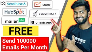 10 Best Free Email Marketing Software for 2022 | Unlimited Contacts and Send 10,000+ Emails Per Day