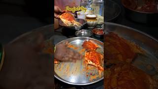 Pomfret fish fry ! #fishfry #shortvideo #foodshorts