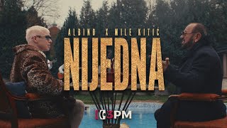 Albino x Mile Kitic - Nijedna (Audio)