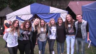 Kaszubski Idol Live - pozdrowienia [12.07.2015r.]