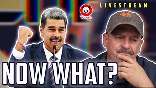 I don't like MADURO but hear me out... ⎪ The WuMao Show - Livestream