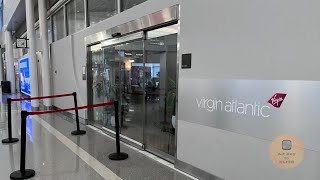 Virgin Atlantic Clubhouse Lounge in Washington DC